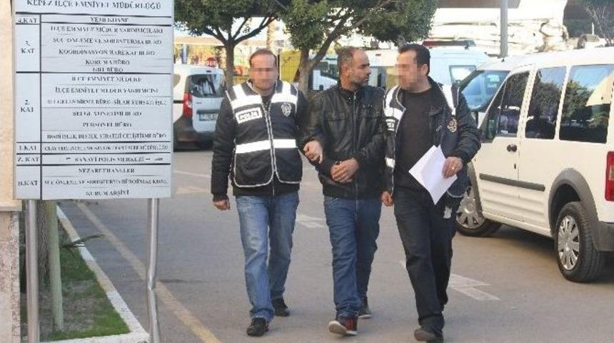 Antalya&rsquo;da Eş Zamanlı Pkk/kck Operasyonu: 12 G&ouml;zaltı