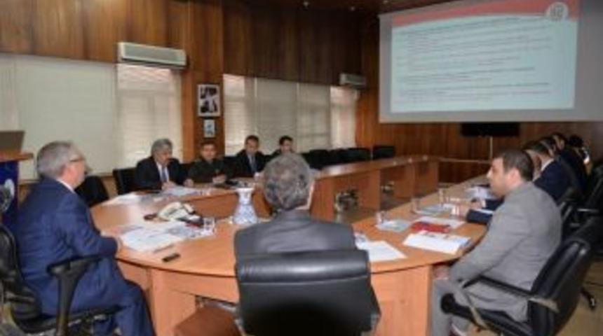 Vali Nayir: K&uuml;tahya 112 Acil &Ccedil;ağrı Merkezi D&uuml;nya Standartlarında