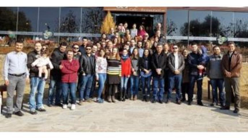 Aydın Tabip Odası Ad&uuml;&rsquo;n&uuml;n Asistan Hekimleriyle Buluştu