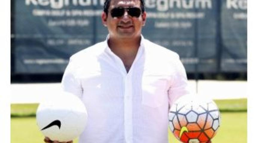 Ali Şafak &Ouml;zt&uuml;rk: &ldquo;konyaspor Ma&ccedil;ında Hakem Faciası Yaşadık&rdquo;