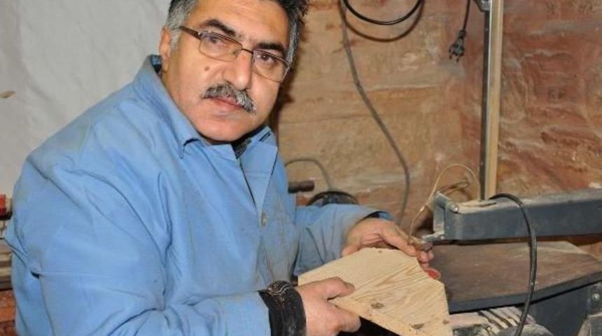 &Ouml;ğretmenin Verdiği &Ouml;devle Keşfettiği Yeteneği Mesleği Oldu