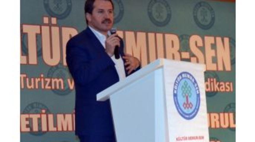 Memur-sen, Referandum İ&ccedil;in &ldquo;evet&rdquo; Diyor