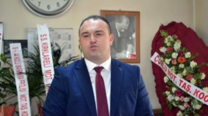 1&rsquo;nolu L&uuml;leburgaz Motorlu Taşıyıcılar Kooperatifi&rsquo;nde Genel Kurul