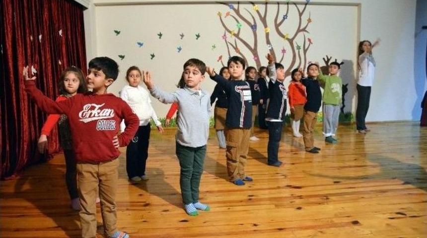 Minikler Yeteneklerini Keşfediyor