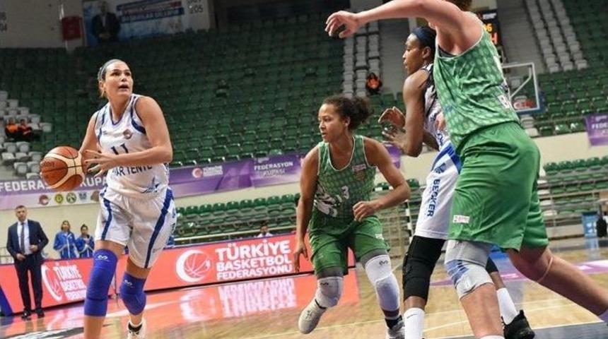 Bornova Becker Spor&rsquo;un Kaptanı Nazlı G&uuml;ler, &ldquo;izmir&rsquo;i Kadın Basketbolunda Marka Yapacağız&rdquo;