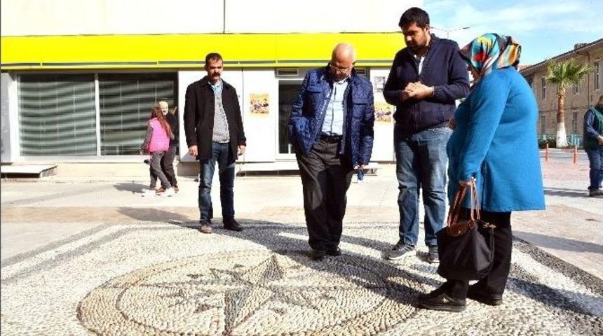 Başkan Kocamaz, Hafta Sonlarını Da &Ccedil;alışarak Ge&ccedil;iriyor