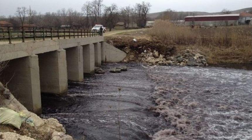 K&ouml;pr&uuml; Ve Menfezler Sel Baskınlarına Karışı İnceleniyor