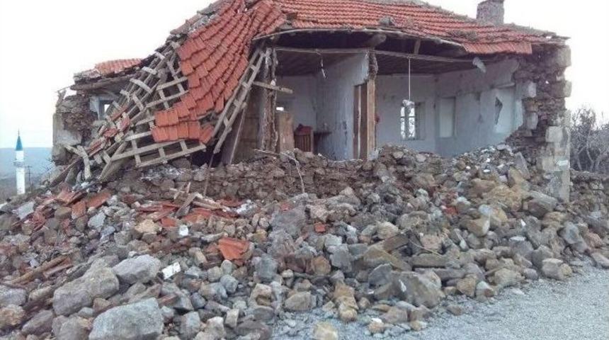 Tepebaşı Belediyesi Deprem B&ouml;lgesinde