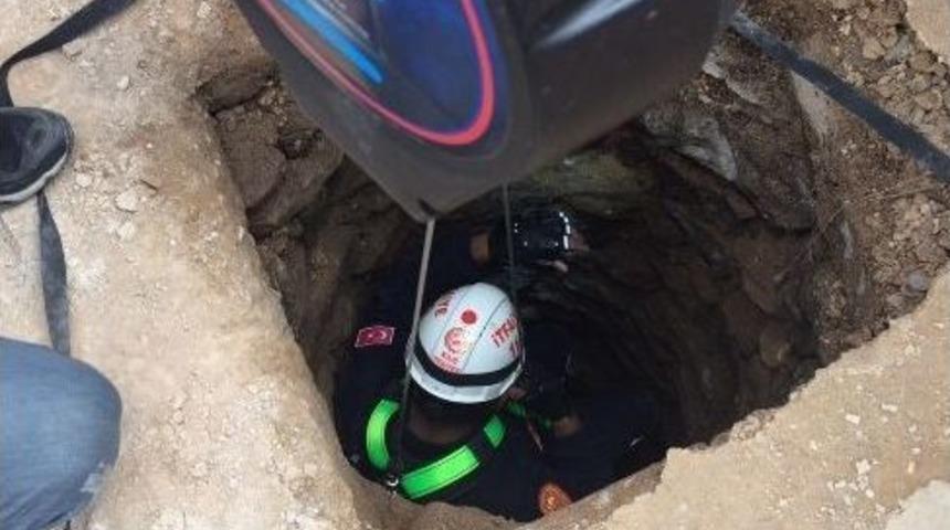 Kilis&rsquo;te Su Kuyusuna D&uuml;ş&uuml;n Kadın Hayatını Kaybetti