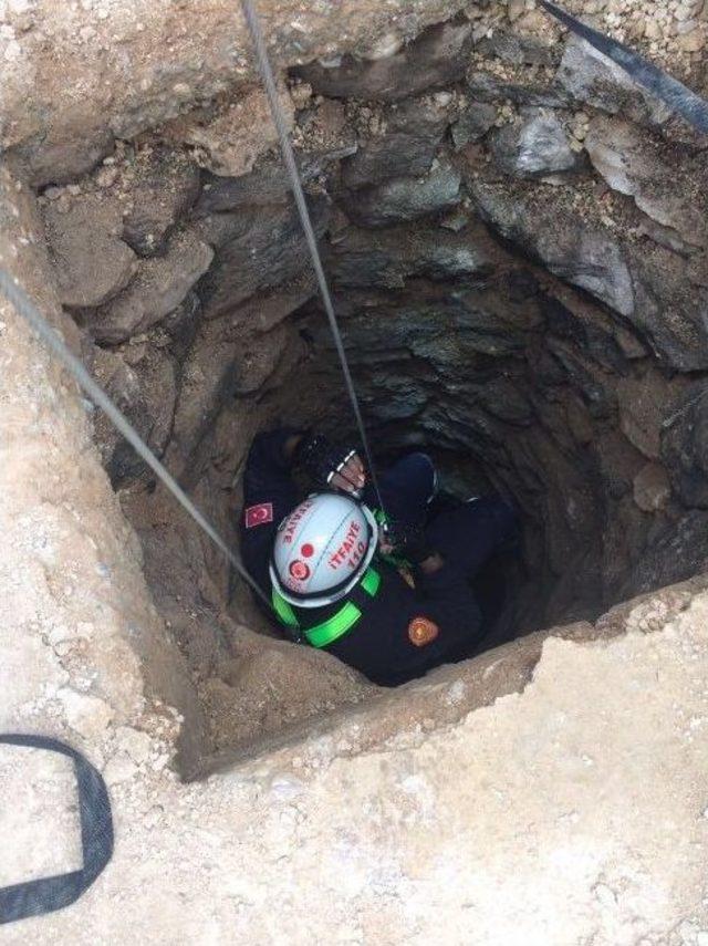 Kilis’te Su Kuyusuna Düşün Kadın Hayatını Kaybetti