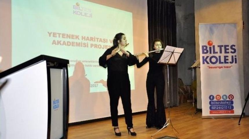 &Ccedil;ocukların Yetenek Haritaları &Ccedil;ıkarılıyor