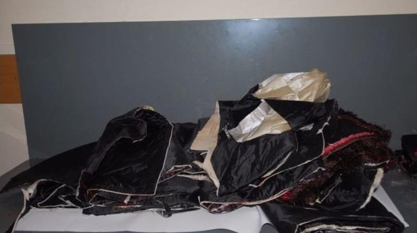 Narkotik K&ouml;peği Uyuşturucu Yakaladı