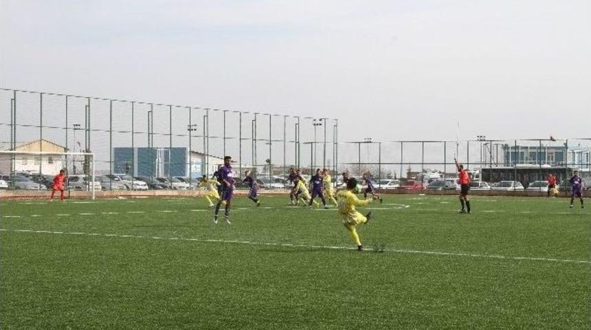 Bağlar Belediyespor Muşspor&lsquo;u 1-0 Yendi