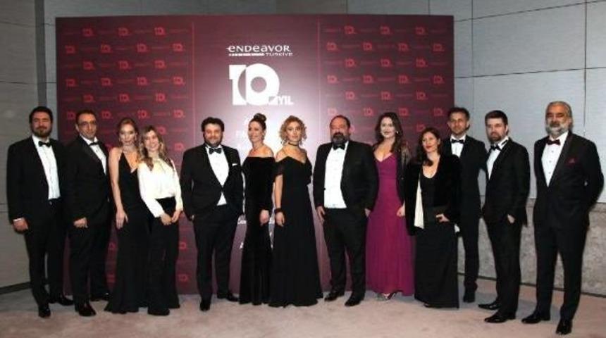 Endeavor T&uuml;rkiye 10. Yılını Kutladı