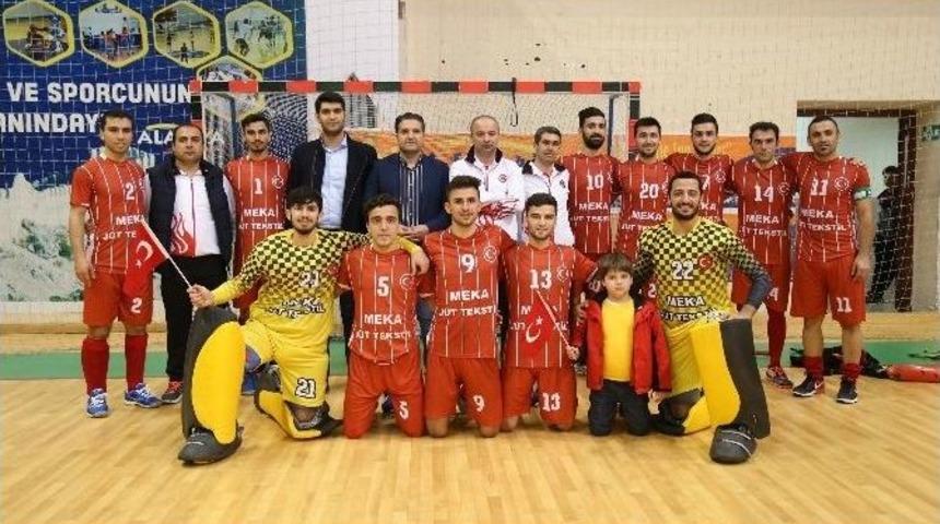 Polisg&uuml;c&uuml; Spor Challenge Iı&rsquo;nin Namağlup Şampiyonu