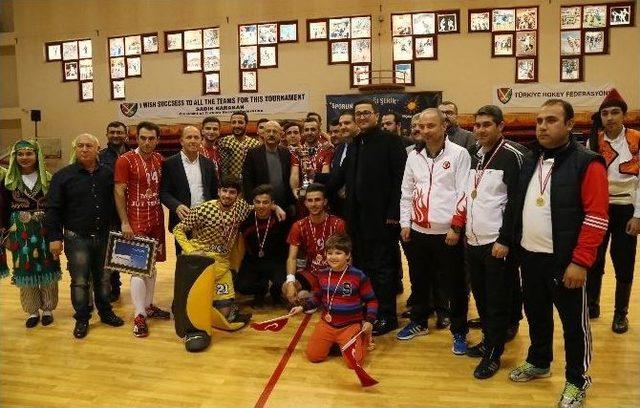 Polisgücü Spor Challenge Iı’nin Namağlup Şampiyonu