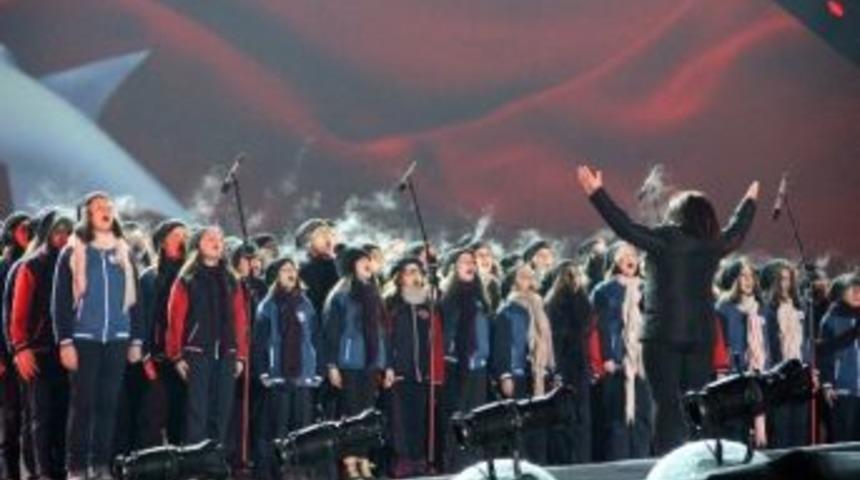 Trt Thm &Ccedil;ocuk Korosundan Tarihi Başarı