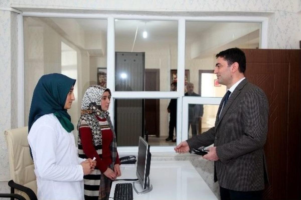 Ovakışla Belediyesinde "beyaz Masa" Kuruldu