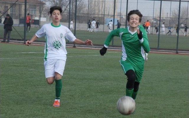 Kayseri U-15 Ligi Play-off Grubu