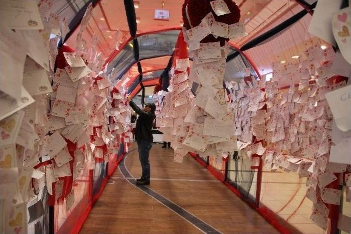 (&ouml;zel Haber) Aşıkların Sesi &rsquo;t&uuml;nel&rsquo;