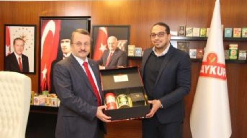 &Ccedil;aykur Fas Pazarına Giriyor