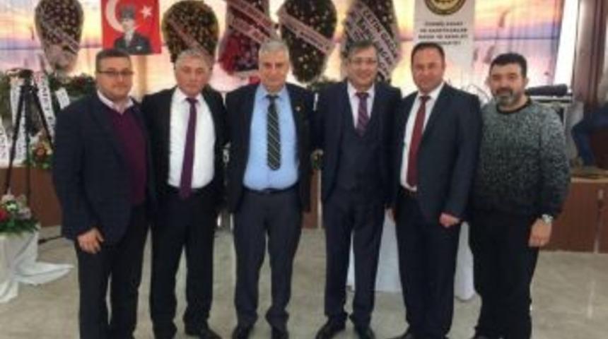 &Ouml;demiş Esnaf Kefalet&rsquo;te Usluca G&uuml;ven Tazeledi