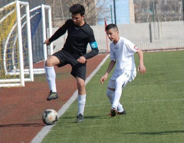 Kayseri Birinci Amat&ouml;r K&uuml;me U-19 Ligi 1