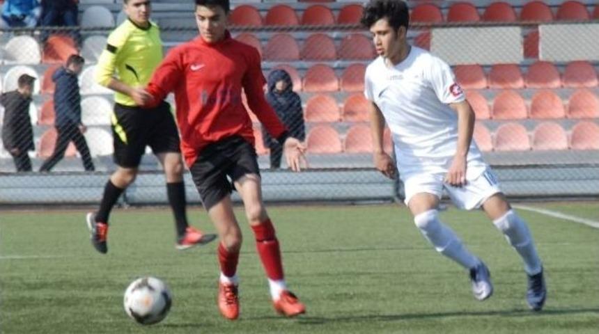 Kayseri U-15 Ligi Play-off Grubu