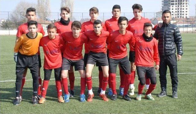 Kayseri U-15 Ligi Play-off Grubu