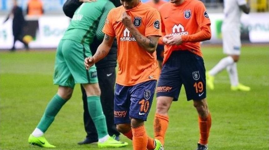 Medipol Başakşehir D&uuml;ş&uuml;şe Ge&ccedil;ti