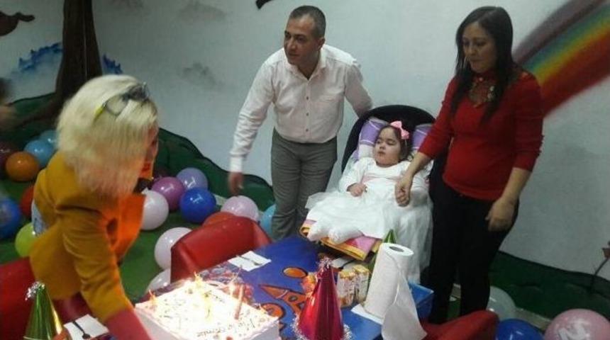 Tay-sachs Hastası Minik Azra&rsquo;ya Kritik Yaşa Girdi