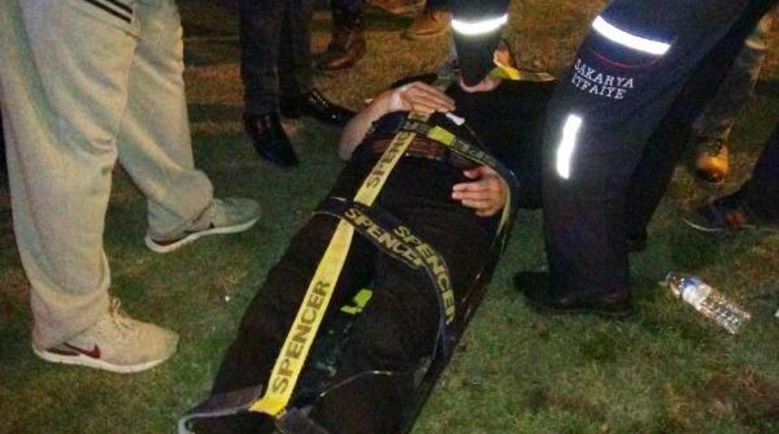 7 Araca &Ccedil;arpan Otomobil S&uuml;r&uuml;c&uuml;s&uuml; Ka&ccedil;tı