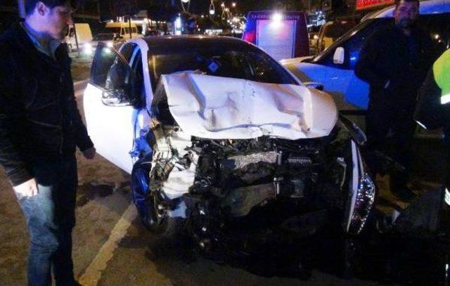 7 Araca &Ccedil;arpan Otomobil S&uuml;r&uuml;c&uuml;s&uuml; Ka&ccedil;tı 2