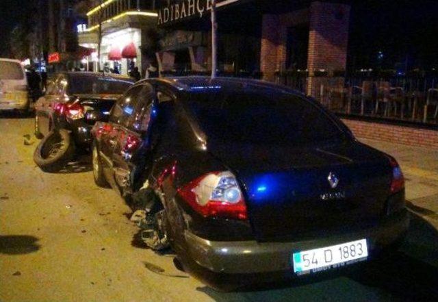 7 Araca &Ccedil;arpan Otomobil S&uuml;r&uuml;c&uuml;s&uuml; Ka&ccedil;tı 3