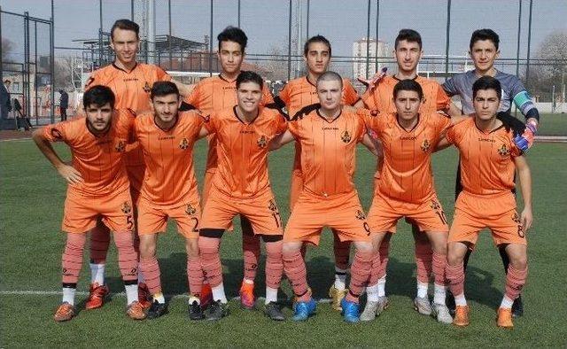 Kayseri Birinci Amat&ouml;r K&uuml;me U-19 Ligi 1