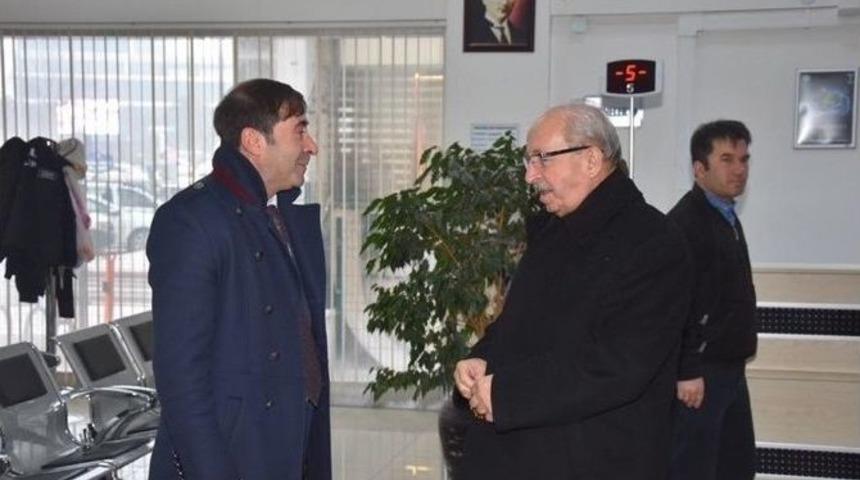 Başkan Albayrak, &Ccedil;orlu&rsquo;da İncelemelerde Bulundu