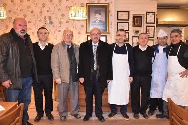 Başkan Albayrak, &Ccedil;orlu&rsquo;da İncelemelerde Bulundu 2