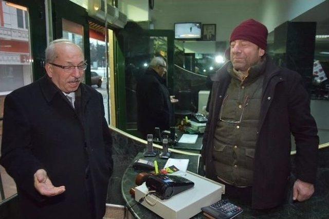 Başkan Albayrak, &Ccedil;orlu&rsquo;da İncelemelerde Bulundu 3