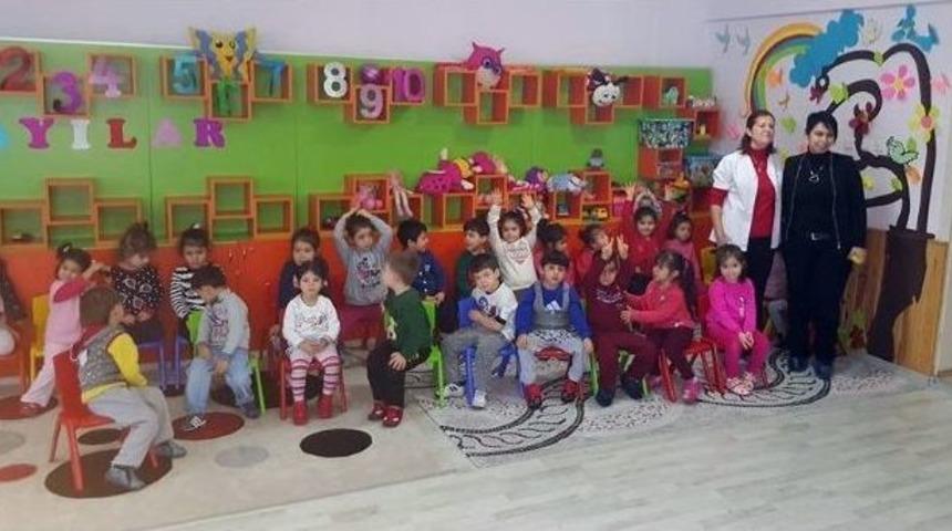 Miniklere Sağlık Taraması