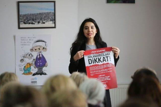 Yenimahalle L&ouml;sev&rsquo;le Bilin&ccedil;leniyor 2