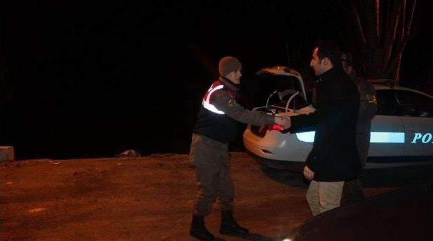İn&ouml;n&uuml;&rsquo;de Huzur Operasyonu
