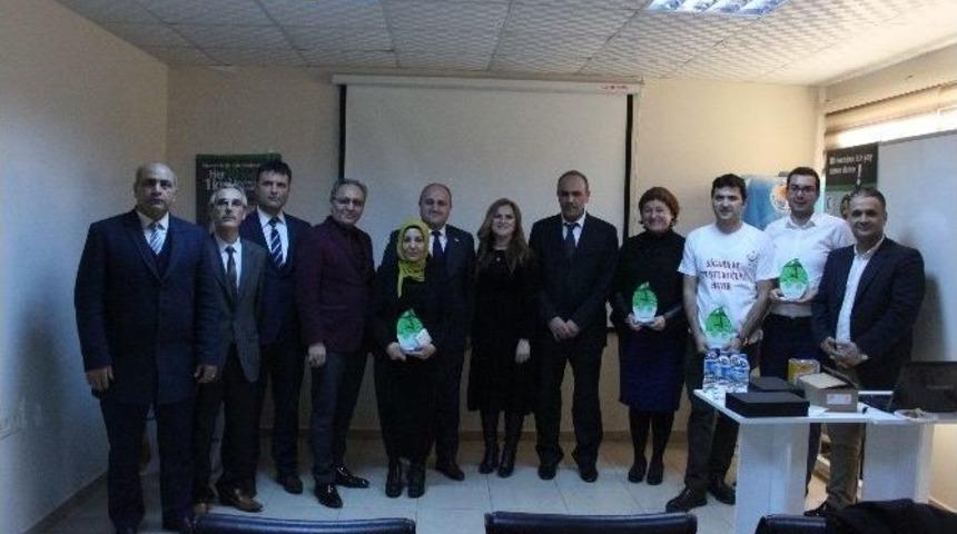 Aski&rsquo;den Sigaraya Karşı Farkındalık