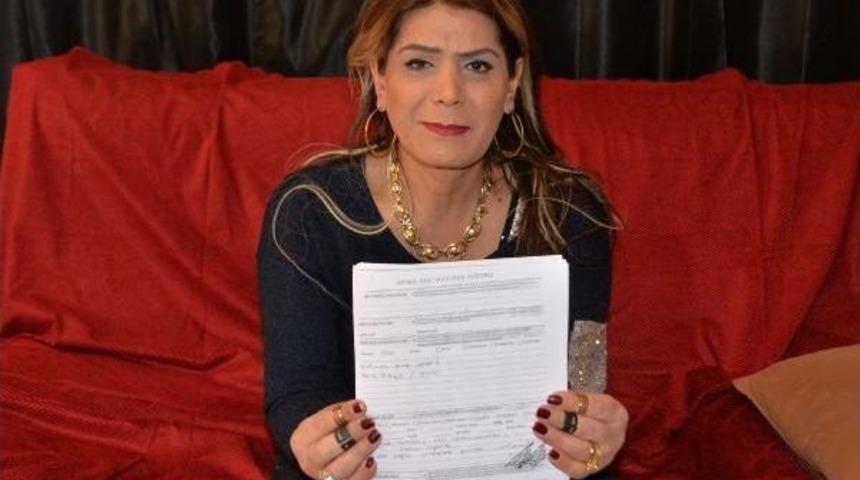 Saldırıyla Su&ccedil;ladığı Eski Sevgilisini Şikayet Etti