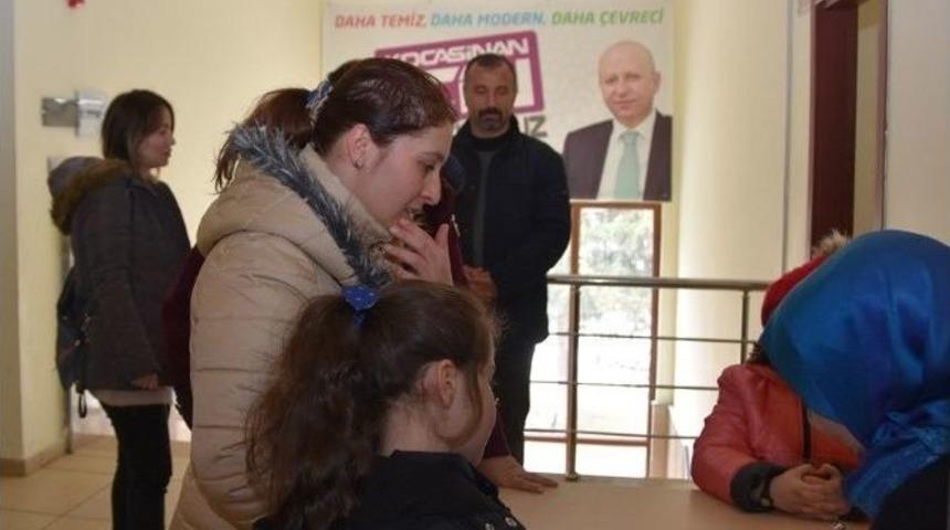 Kocasinan Akademi Tiyatro Kul&uuml;b&uuml; Se&ccedil;meleri Başladı