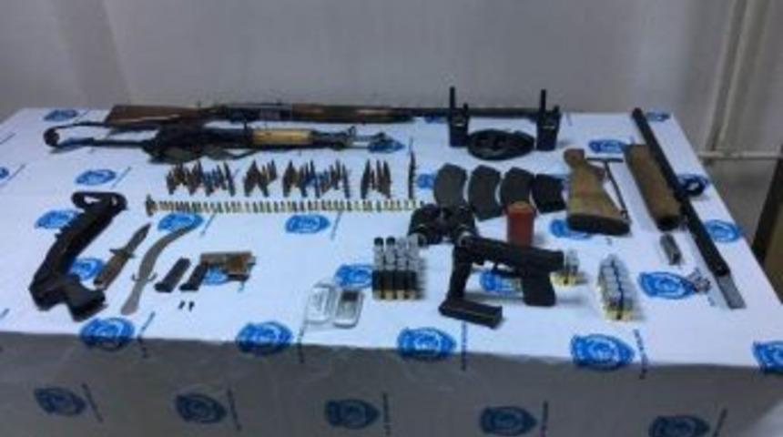 Hakkari'de Pkk/kck Operasyonu: 1 G&ouml;zaltı