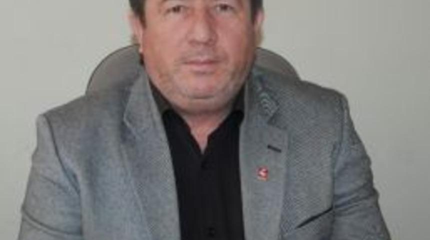 Demokrat Parti İl Kongresi&rsquo;nde Akif Ak&ouml;zbek G&uuml;ven Tazeledi