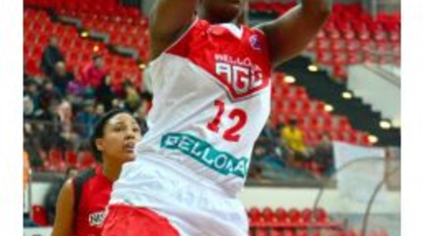 Bellona Ag&uuml; Spor, Eurocup&rsquo;Ta &Ccedil;eyrek Final Istiyor