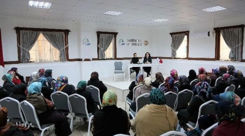 Başiskele&rsquo;de Sigarayı Bırakma Semineri