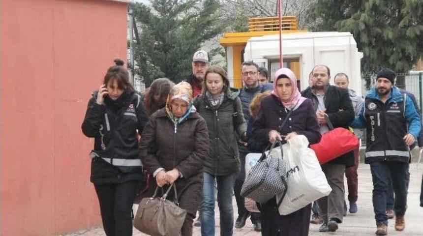 Kocaeli&rsquo;de Fet&ouml;/pdy Operasyonu: