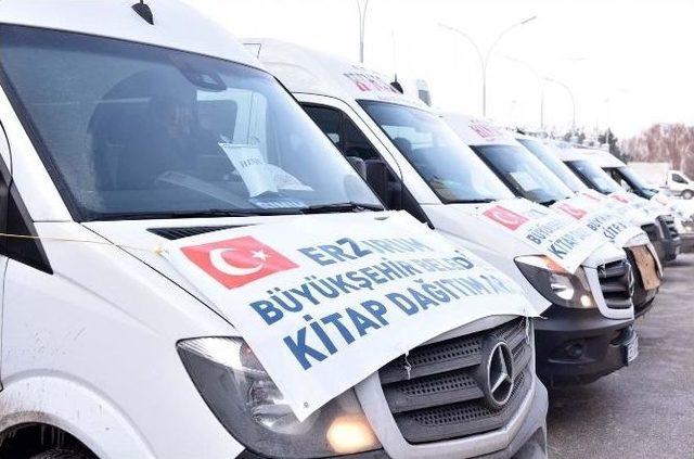 Büyükşehir’den Liseli Gençlere Eğitim Yardımı